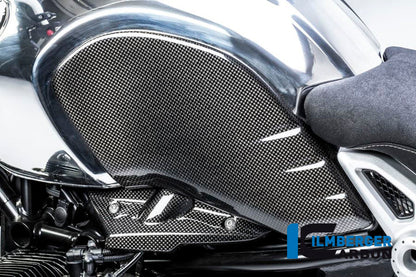 Carbon Tank Cover for BMW R Nine T/Scrambler - Ilmberger Carbon