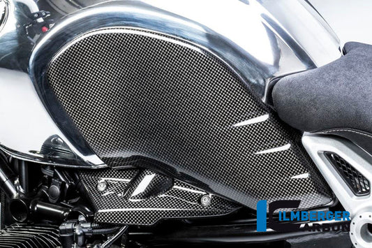 Carbon Tank Cover for BMW R Nine T/Scrambler - Ilmberger Carbon
