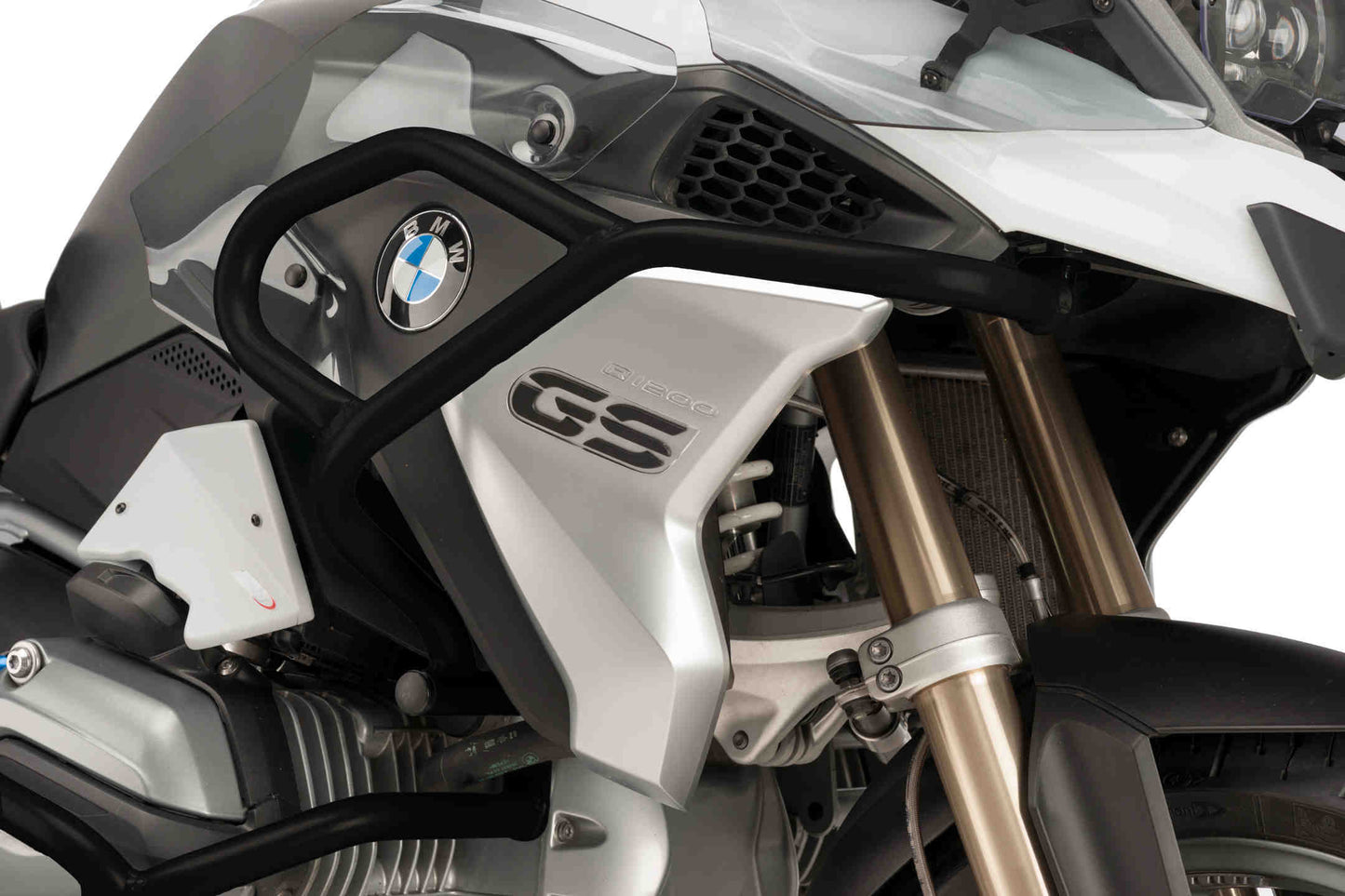 Puig BMW R1200/1250 GS engine guard 2017+