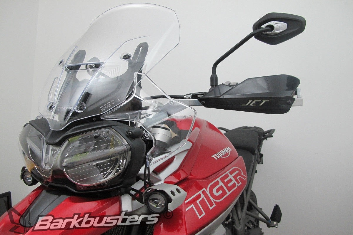 BARKBUSTERS Hardware Kit – Two Point Mount (BHG-059)