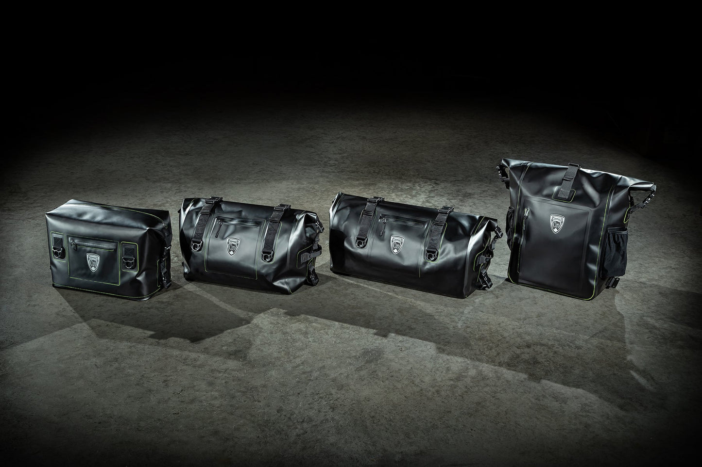 GOLDSTRIKE DRYFORCE® WATERPROOF 40L DUFFEL
