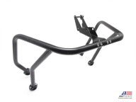 AltRider Upper Crash Bars for the Yamaha Tenere 700 - Black