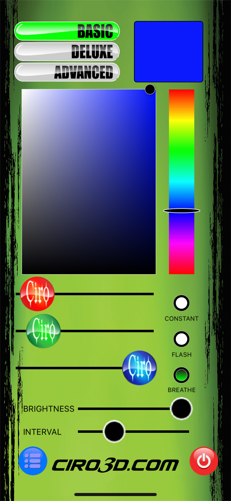 GOLDSTRIKE SHOCK & AWE® 2.0 LED LIGHTS FOR GOLD WING