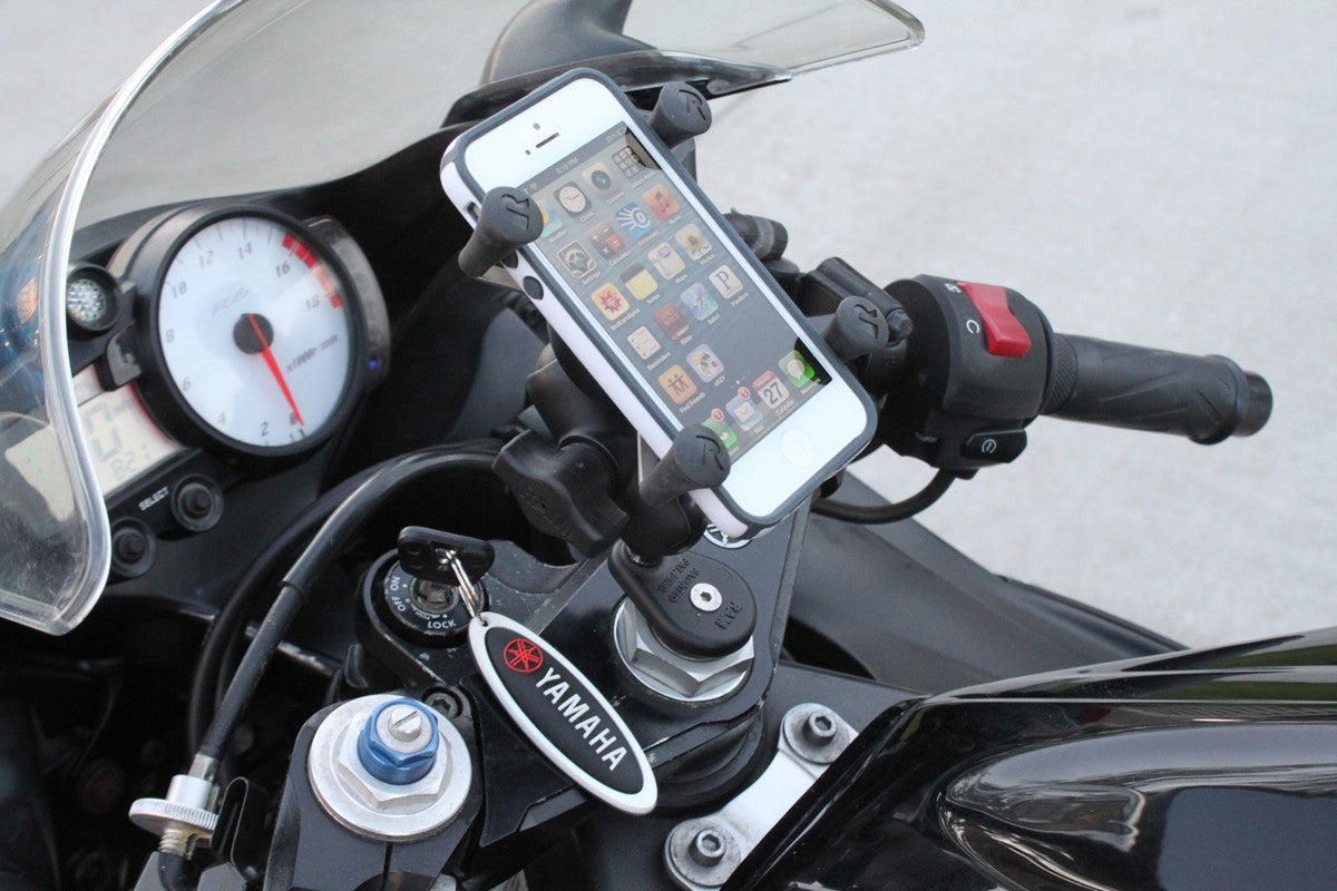 RAM SET - HANDLEBAR X GRIP U-BOLT - LARGE (ABOVE 127MM (5")