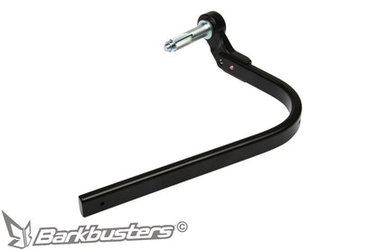 BARKBUSTERS UNIVERSAL Hardware Kit – Single Point Bar End Mount (hollow)