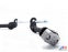 AltRider Reinforcement Crash Bars for the BMW R 1250 GS /GSA - Black