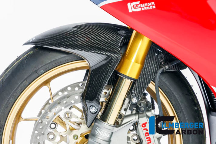 Carbon Front Mudguard for Honda CBR1000RR - Ilmberger Carbon