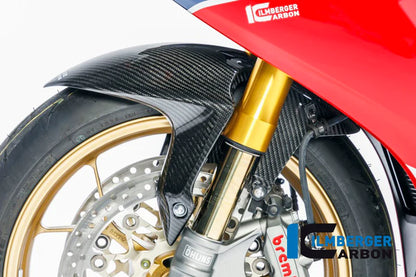 Carbon Front Mudguard for Honda CBR1000RR - Ilmberger Carbon