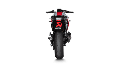 Akrapovic slip-on line Carbon fiber BMW F 900 XR 2020-24