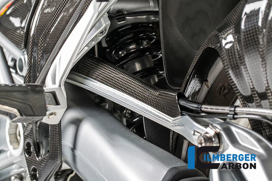 Carbon Break Pipe Cover for BMW R1200GS LC - Ilmberger Carbon