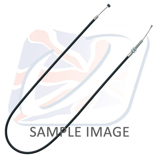 Venhill Honda FL Clutchcable-Black H02-3-169-BK