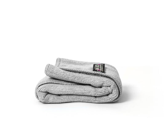 Muc-Off Premium Microfibre Polishing Cloth