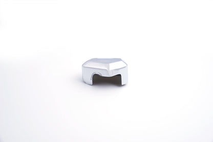 GOLDSTRIKE CHROME FRONT BRAKE MASTER CYLINDER COVER BY TWINART