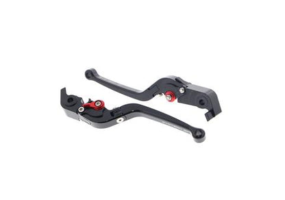 Evotech Folding Clutch and Brake Lever set for Ducati Panigale V2/S (2020+) - PRN002406-002408
