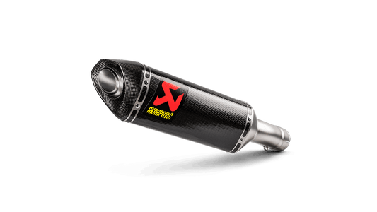 Akrapovič Slip-On Line (Carbon) BMW S 1000 RR 2020-24