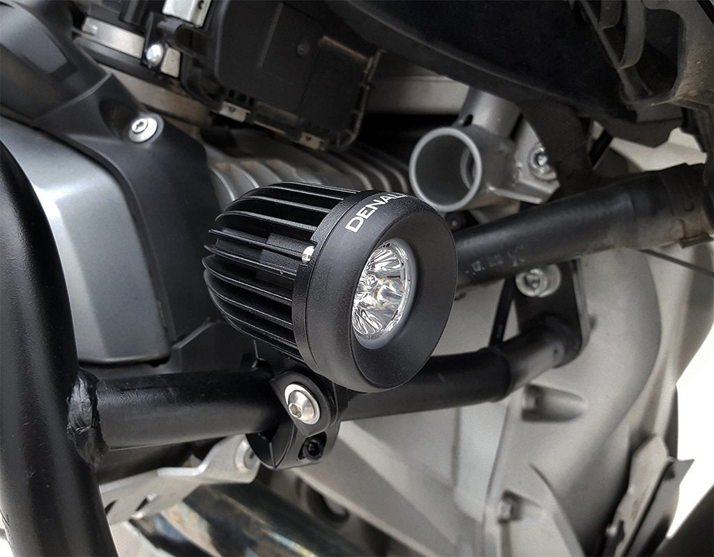DENALI D2 v2.0 TriOptic™ Auxiliary LED Lights