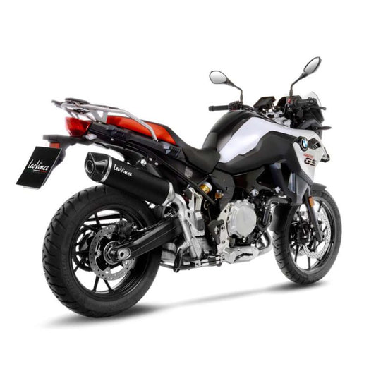 LeoVince - BMW F750GS & F850GS/ADVENTURE (2018-24)