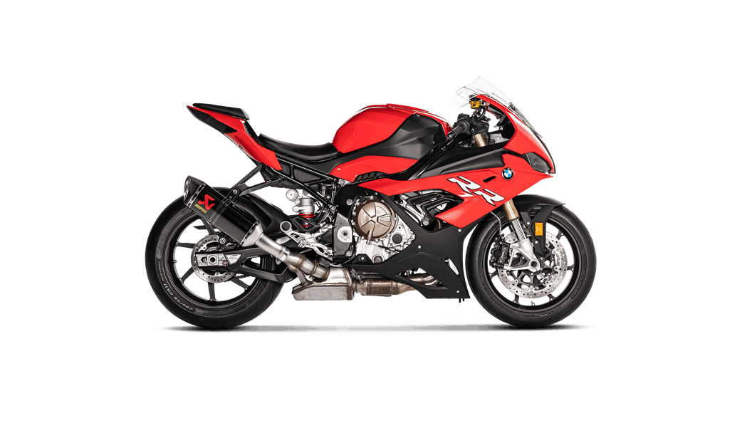 Akrapovič Slip-On Line (Carbon) BMW S 1000 RR 2020-24