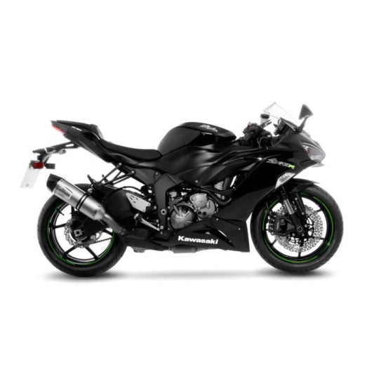 LeoVince - Kawasaki Ninja ZX6R (2019-20)
