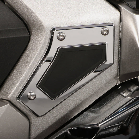 GOLDSTRIKE SWINGARM PIVOT COVERS