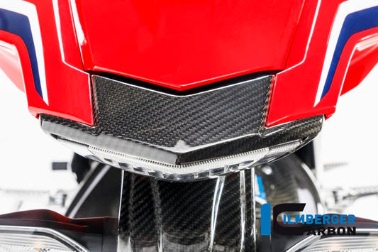 Upper Tail Light Cover for Honda CBR1000RR - Ilmberger Carbon