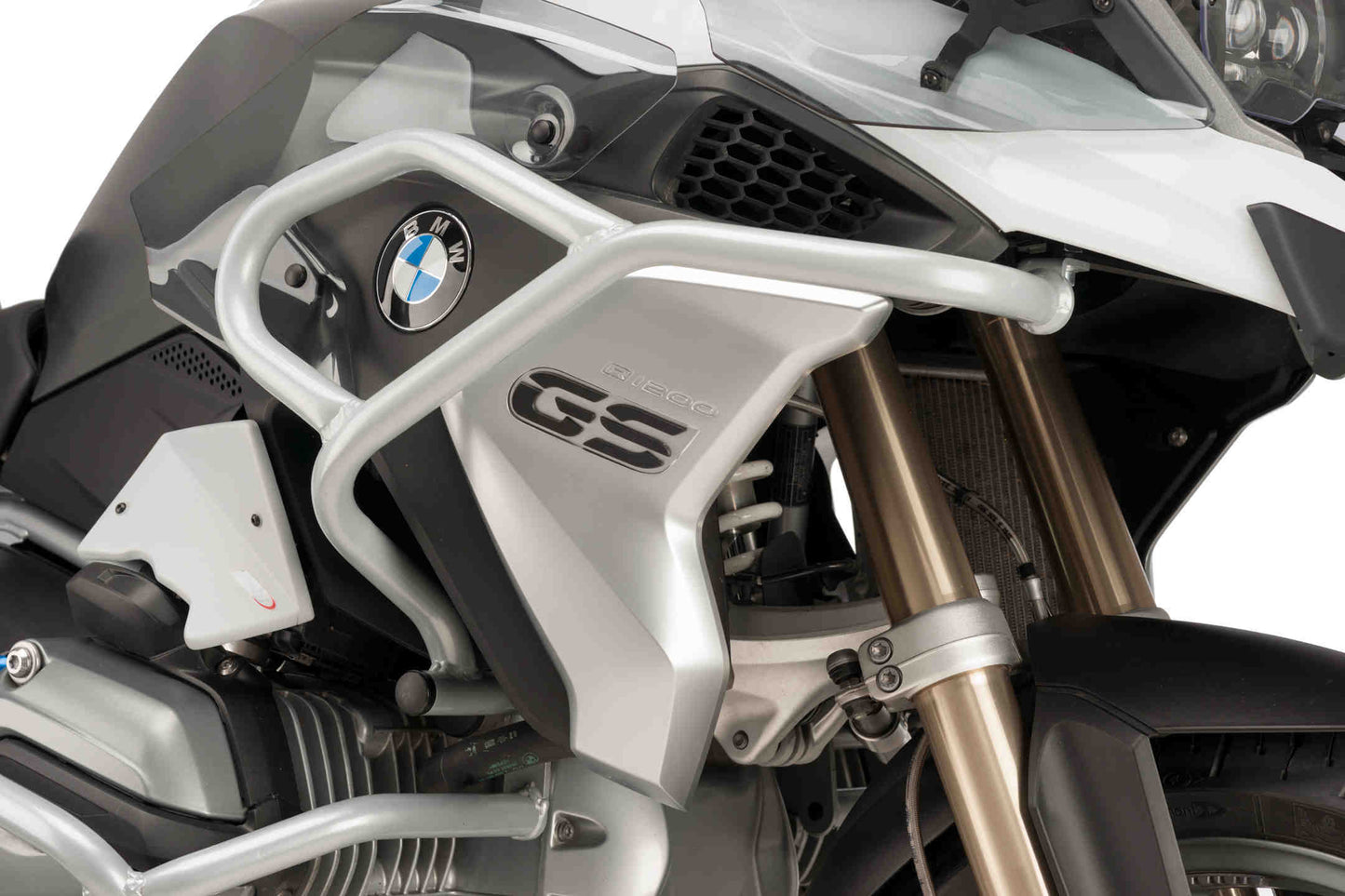 Puig BMW R1200/1250 GS engine guard 2017+