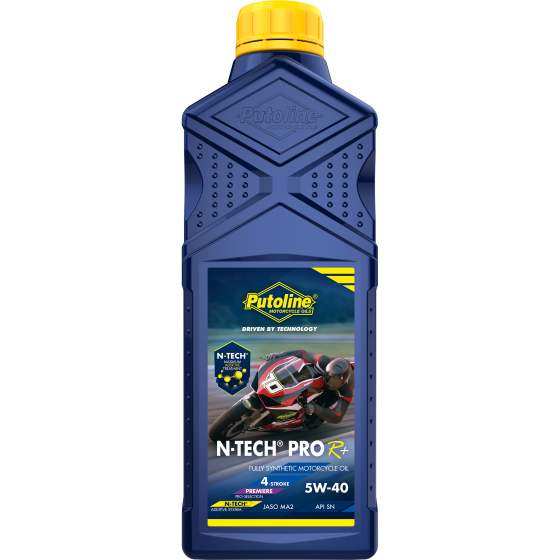 Putoline N-TECH® PRO R+ 5W-40