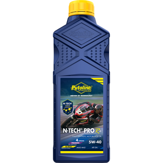 Putoline N-TECH® PRO R+ 5W-40