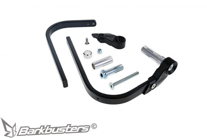 BARKBUSTERS UNIVERSAL Hardware Kit – Single Point Bar End Mount (hollow)