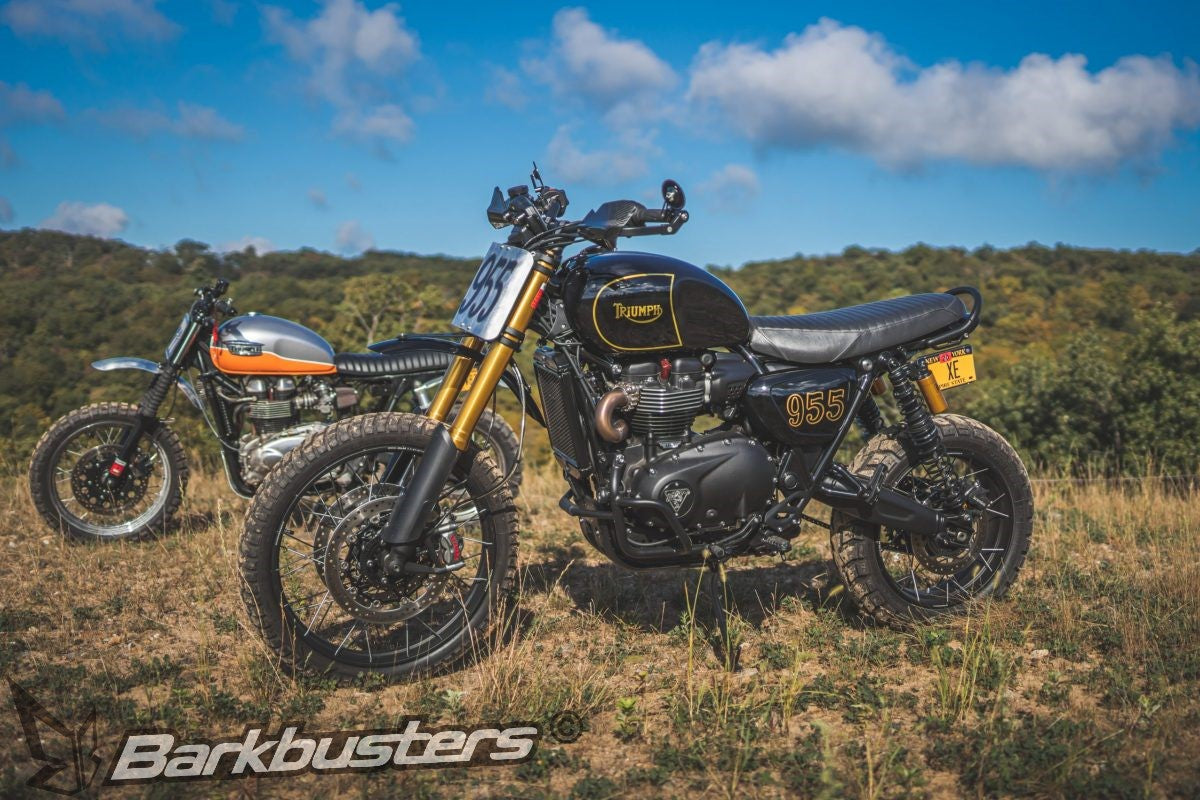 BARKBUSTERS CARBON Guards Only