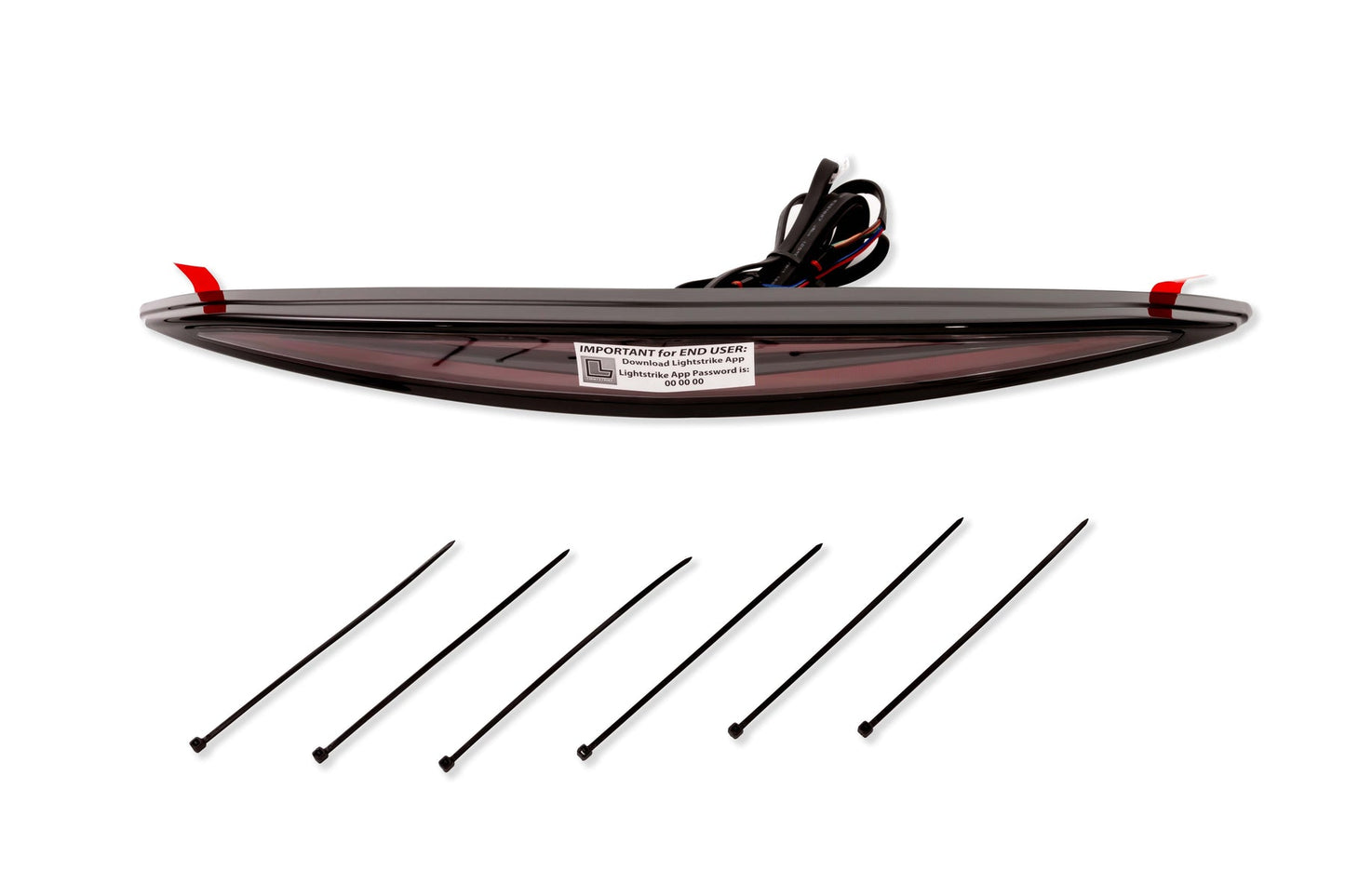 GOLDSTRIKE LED TRUNK LIGHT WITH LIGHTSTRIKE™ LIGHTING