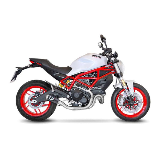 LeoVince - Ducati Monster 797 (2017-20)