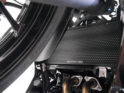Evotech Radiator Guard for Kawasaki Ninja 400 (2018+) - PRN014023