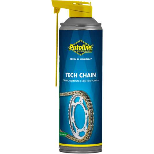 Putoline Tech Chain Ceramic Wax