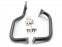 AltRider Lower Crash Bars for the Honda CRF1000L Africa Twin (without installation bracket) - Grey