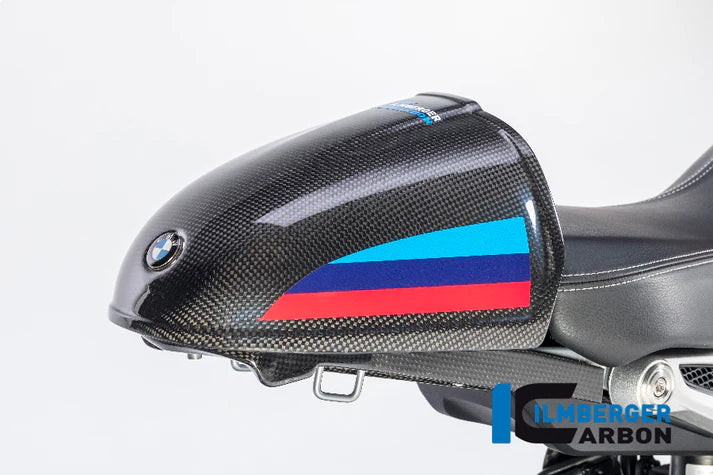 Pillion Seat Cover for BMW R Nine T - Ilmberger Carbon