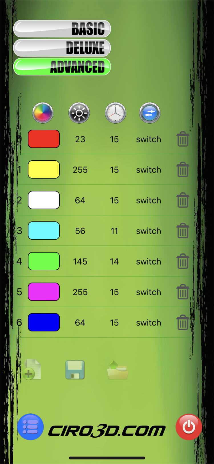 GOLDSTRIKE SHOCK & AWE® 2.0 LED LIGHTS FOR GOLD WING
