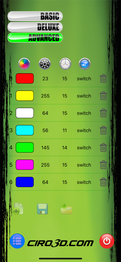 GOLDSTRIKE SHOCK & AWE® 2.0 LED LIGHTS FOR GOLD WING