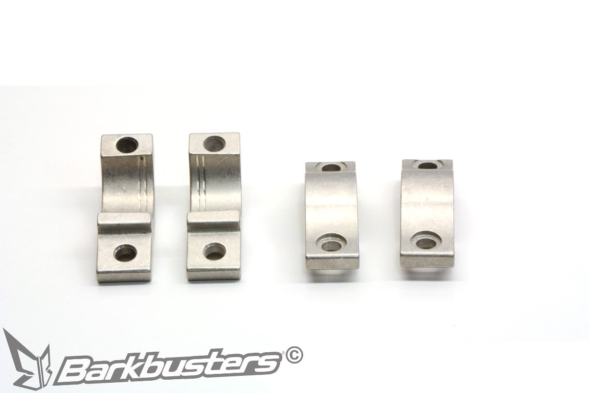 BARKBUSTERS Spare Part – Saddle Set (Tapered 25.5mm-26.5mm)