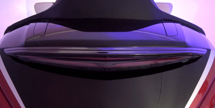 GOLDSTRIKE LED TRUNK LIGHT WITH LIGHTSTRIKE™ LIGHTING