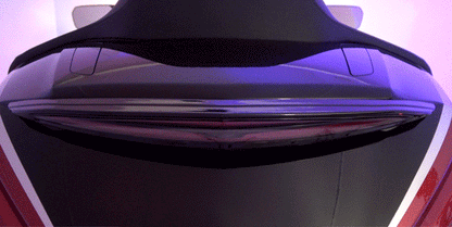 GOLDSTRIKE LED TRUNK LIGHT WITH LIGHTSTRIKE™ LIGHTING