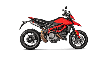 Akrapovic Slip-On Line (Titanium) DUCATI HYPERMOTARD 950 / 950 SP 2019-24