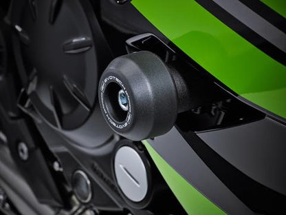 Evotech Crash Protection for Kawasaki Ninja 650 (2017+) - PRN013651