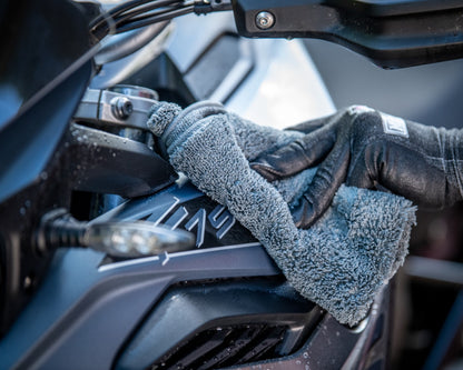 Muc-Off Premium Microfibre Polishing Cloth