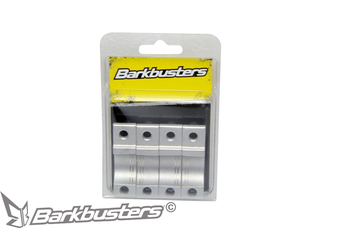 BARKBUSTERS Spare Part – Saddle Set (Tapered 25.5mm-26.5mm)