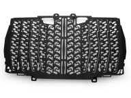 AltRider Radiator Guard for the KTM 790/890 Adventure / R and Husqvarna Norden 901 - Black