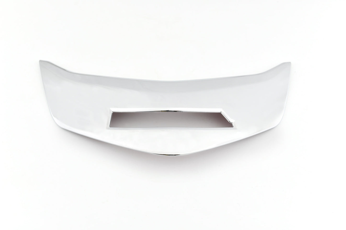 GOLDSTRIKE CHROME FRONT FAIRING COVER BY TWINART