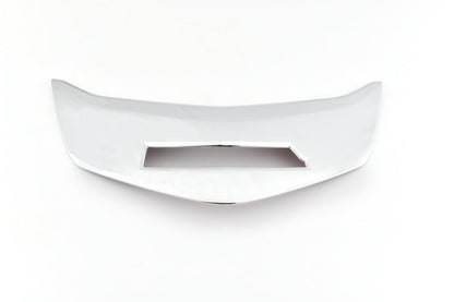 GOLDSTRIKE CHROME FRONT FAIRING COVER BY TWINART