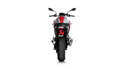 Akrapovic slip-on line Titanium BMW F 900 R 2020-24