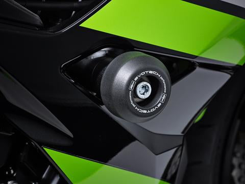 Evotech Crash Protection for Kawasaki Ninja 650 (2017+) - PRN013651